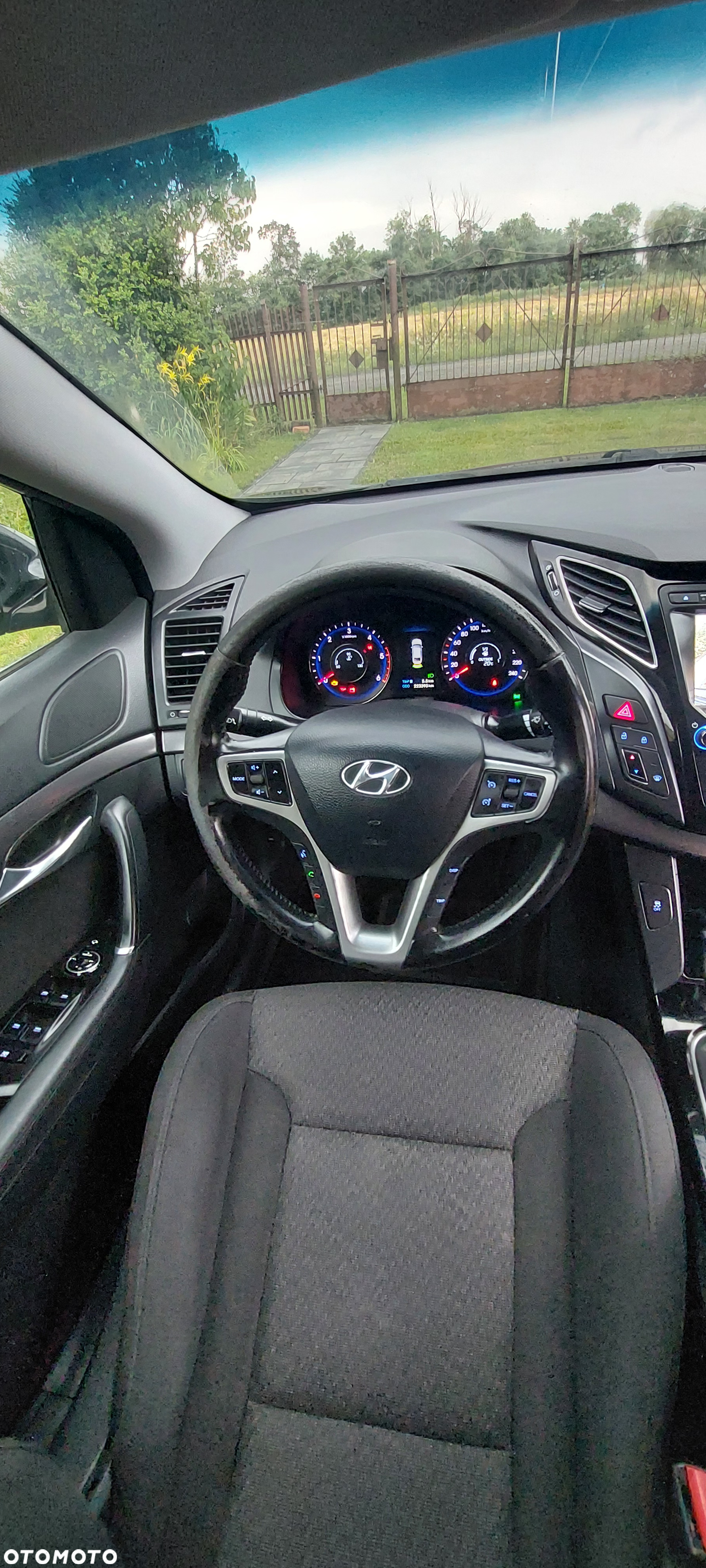 Hyundai i40 1.7 CRDi Comfort - 15