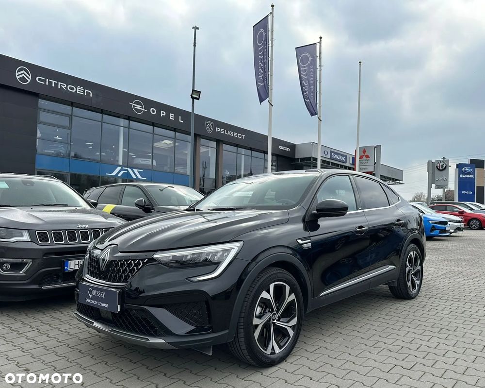 Renault Arkana 1.6 E-Tech Full Hybrid 145 Techno MMT - 1