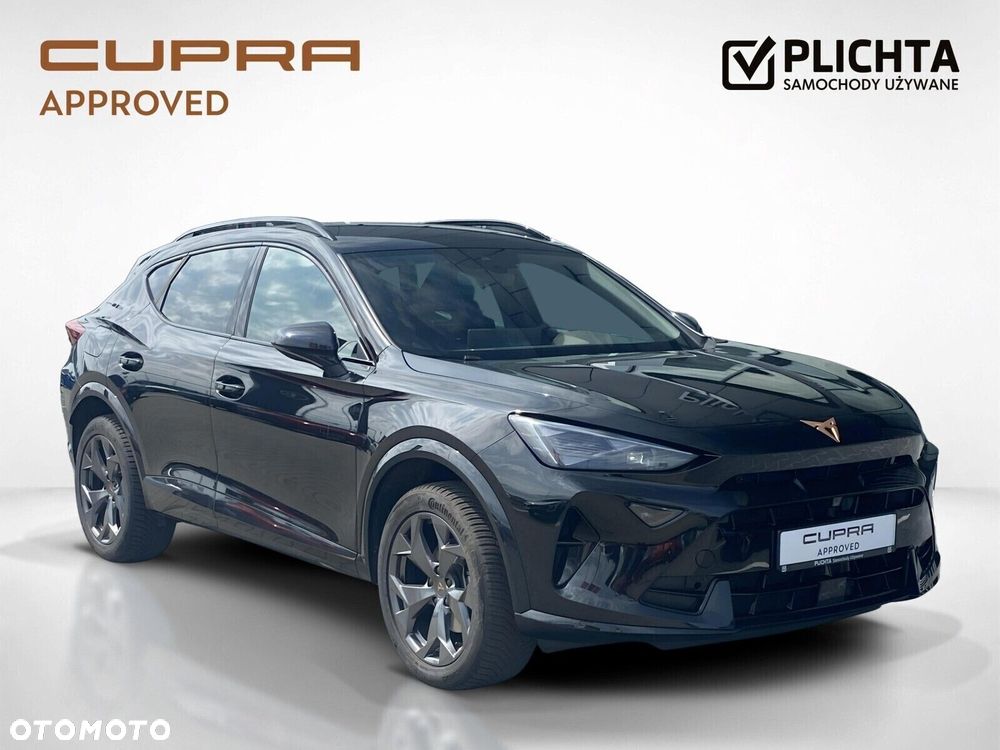 Cupra Formentor 1.5 eTSI mHEV DSG - 8