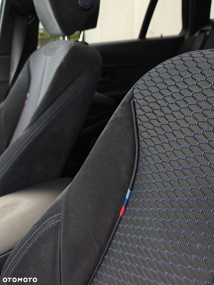 BMW Seria 3 318d M Sport EU6 - 13