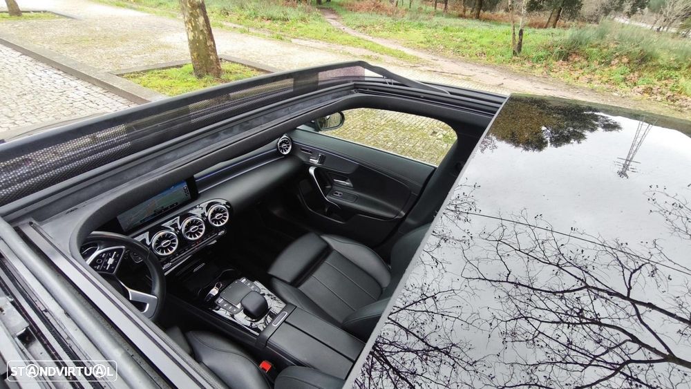 Mercedes-Benz CLA 180 d Shooting Brake Business Solutions Aut. - 27