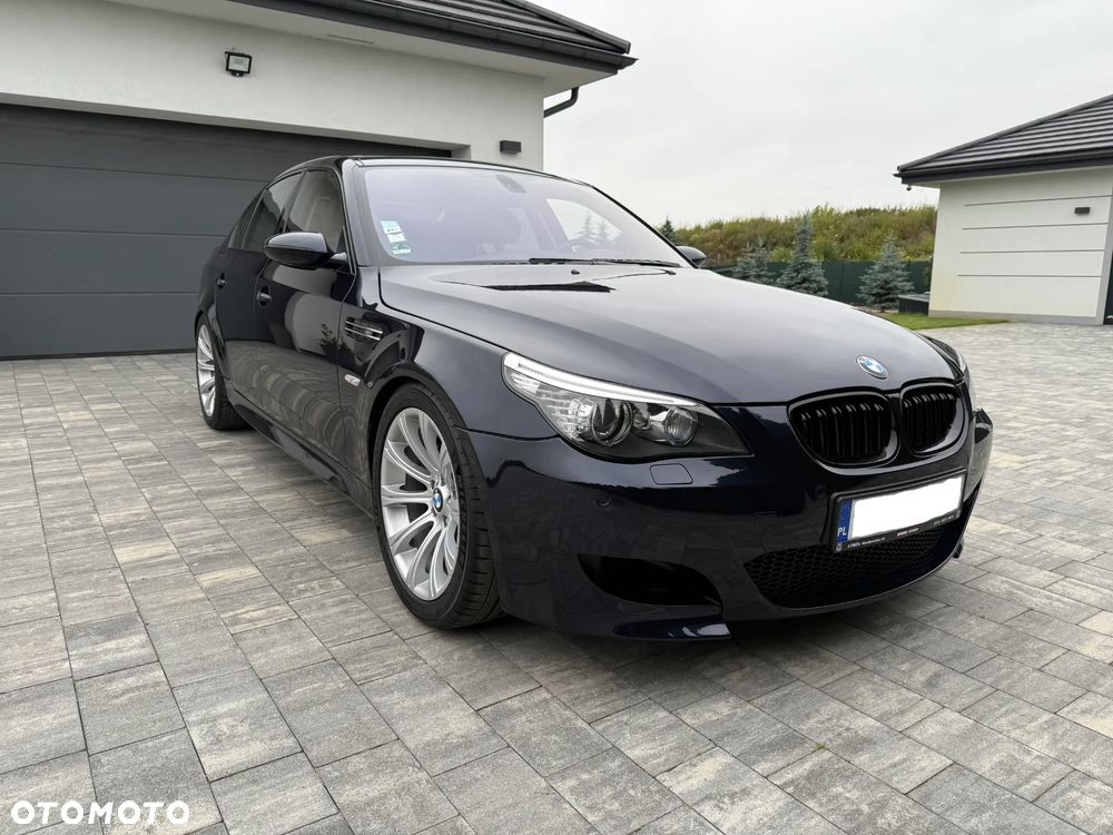 BMW M5 - 5