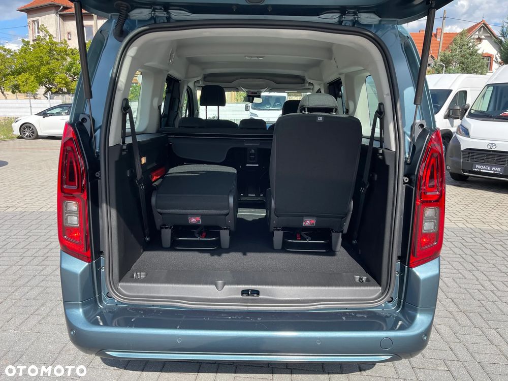 Toyota Proace City Verso Long 1.5 D-4D Business - 10