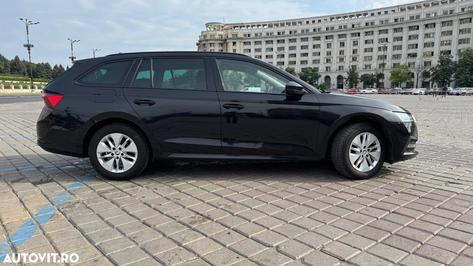 Skoda Octavia 2.0 TDI 150 CP DSG Selection - 20