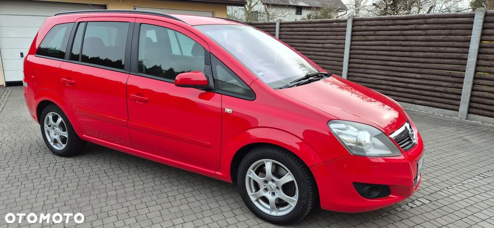 Opel Zafira 1.7 CDTI - 3
