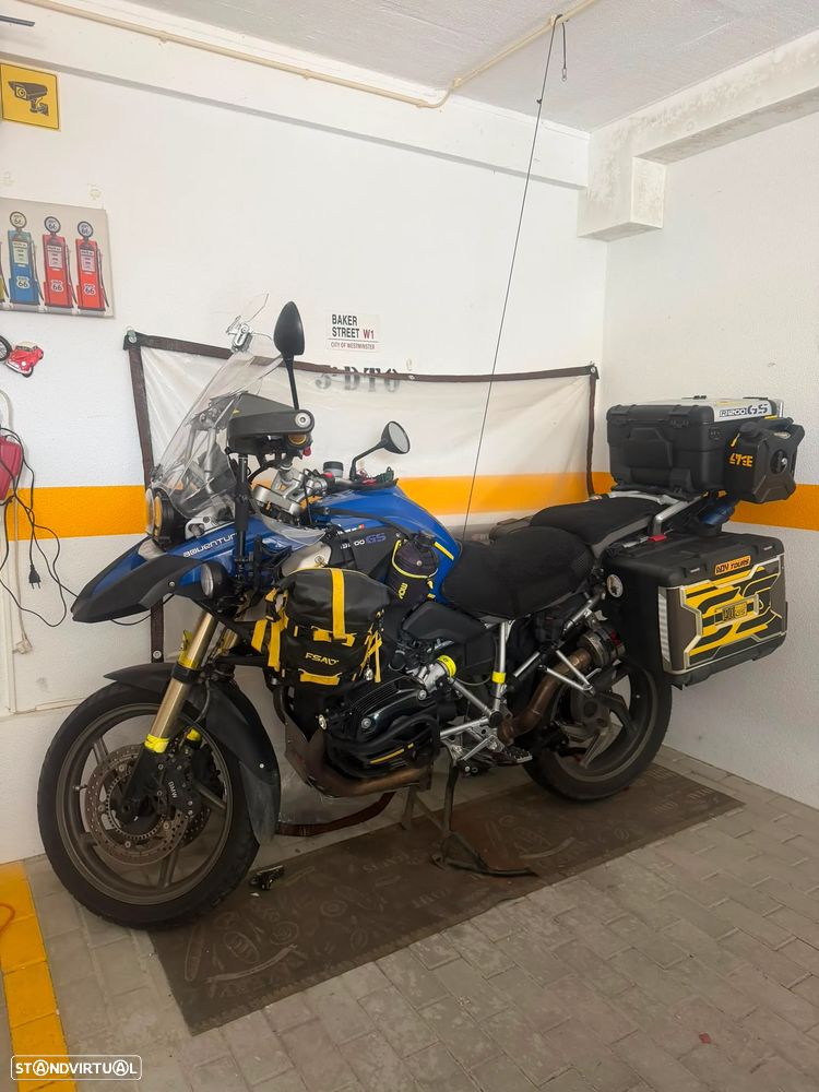 BMW R 1200 GS - 1
