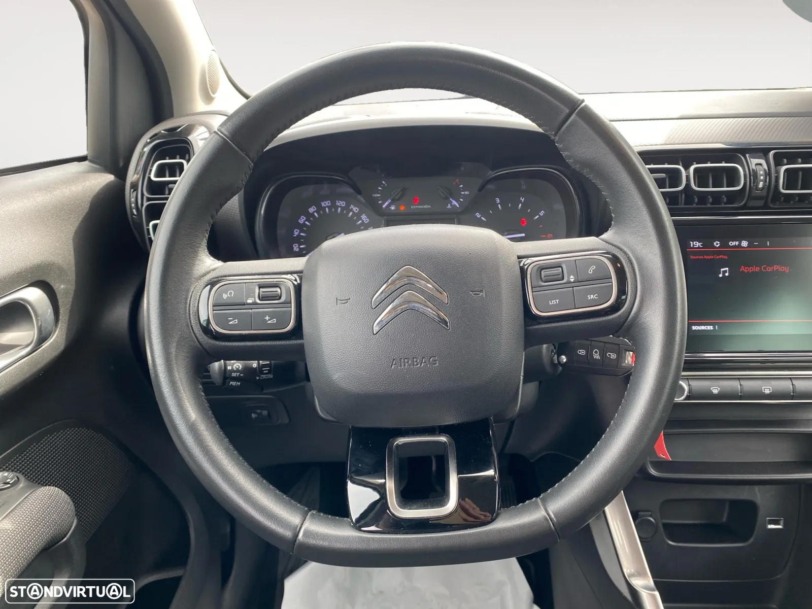 Citroën C3 Aircross 1.2 PureTech C-Series - 13
