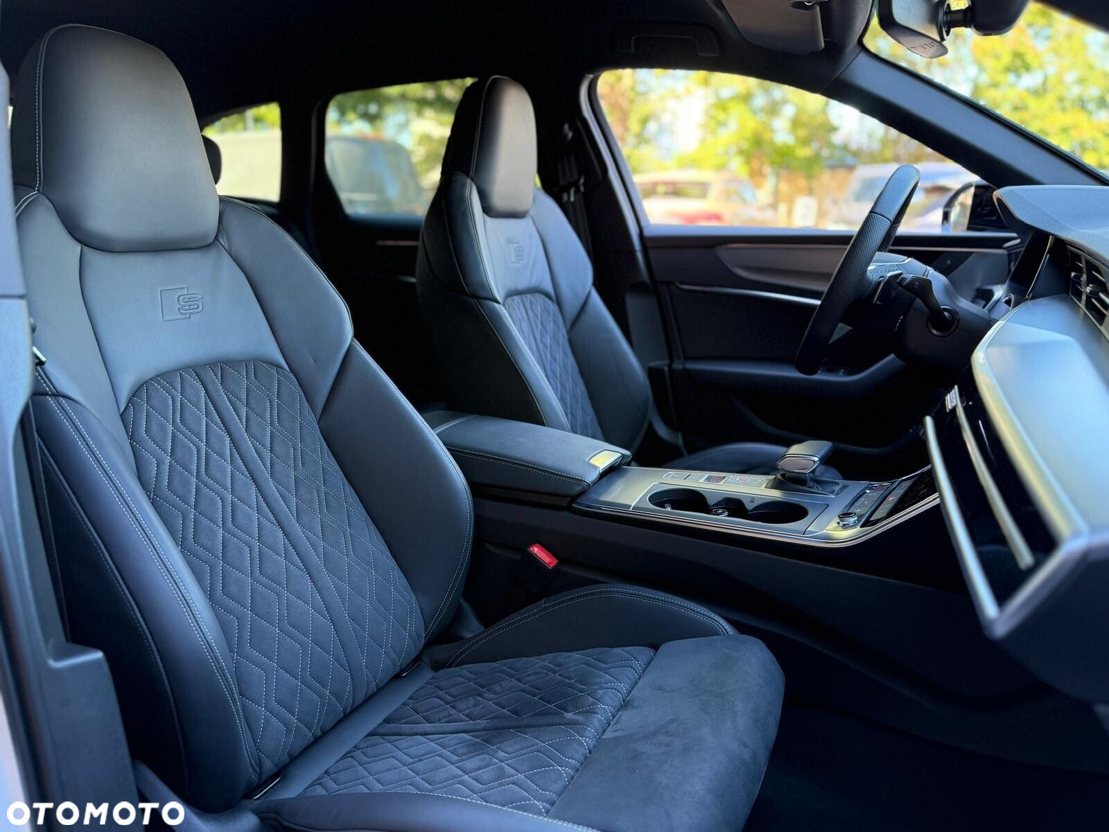 Audi S6 Limousine - 21