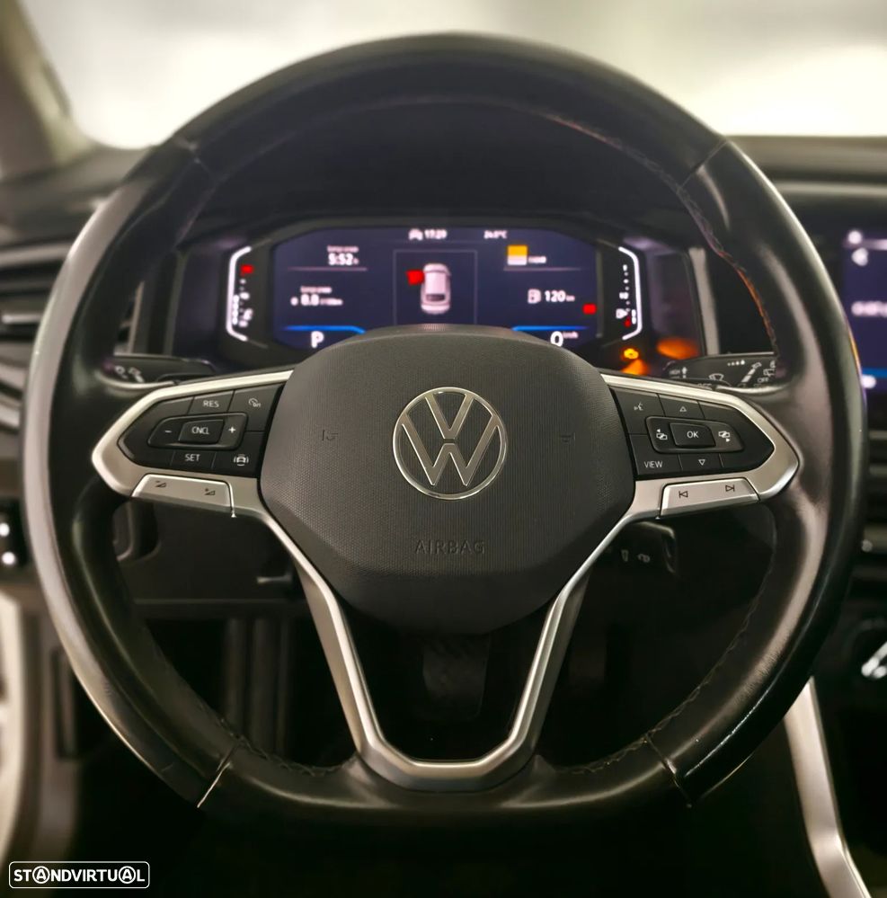 VW Taigo 1.0 TSI Life DSG - 7