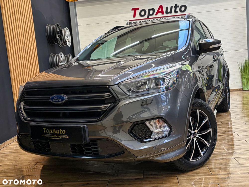 Ford Kuga 2.0 TDCi FWD ST-Line - 14