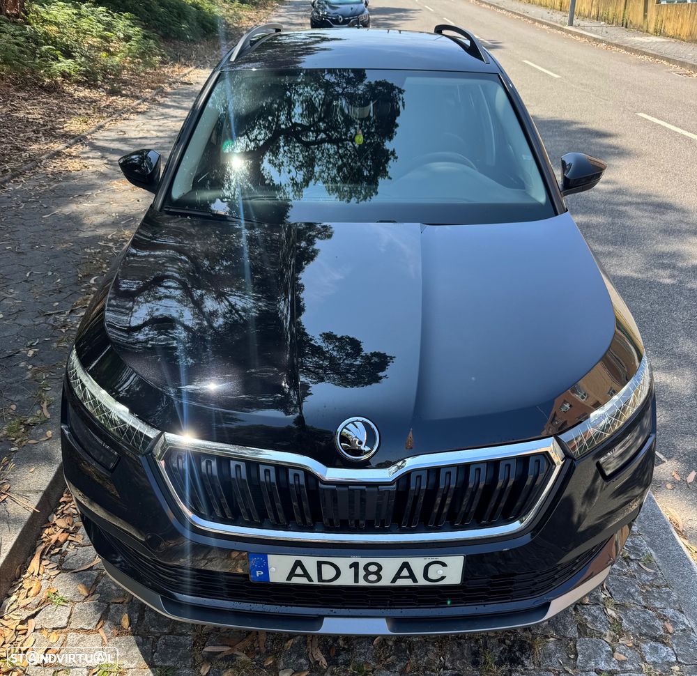Skoda Kamiq 1.0 TSI Style - 4
