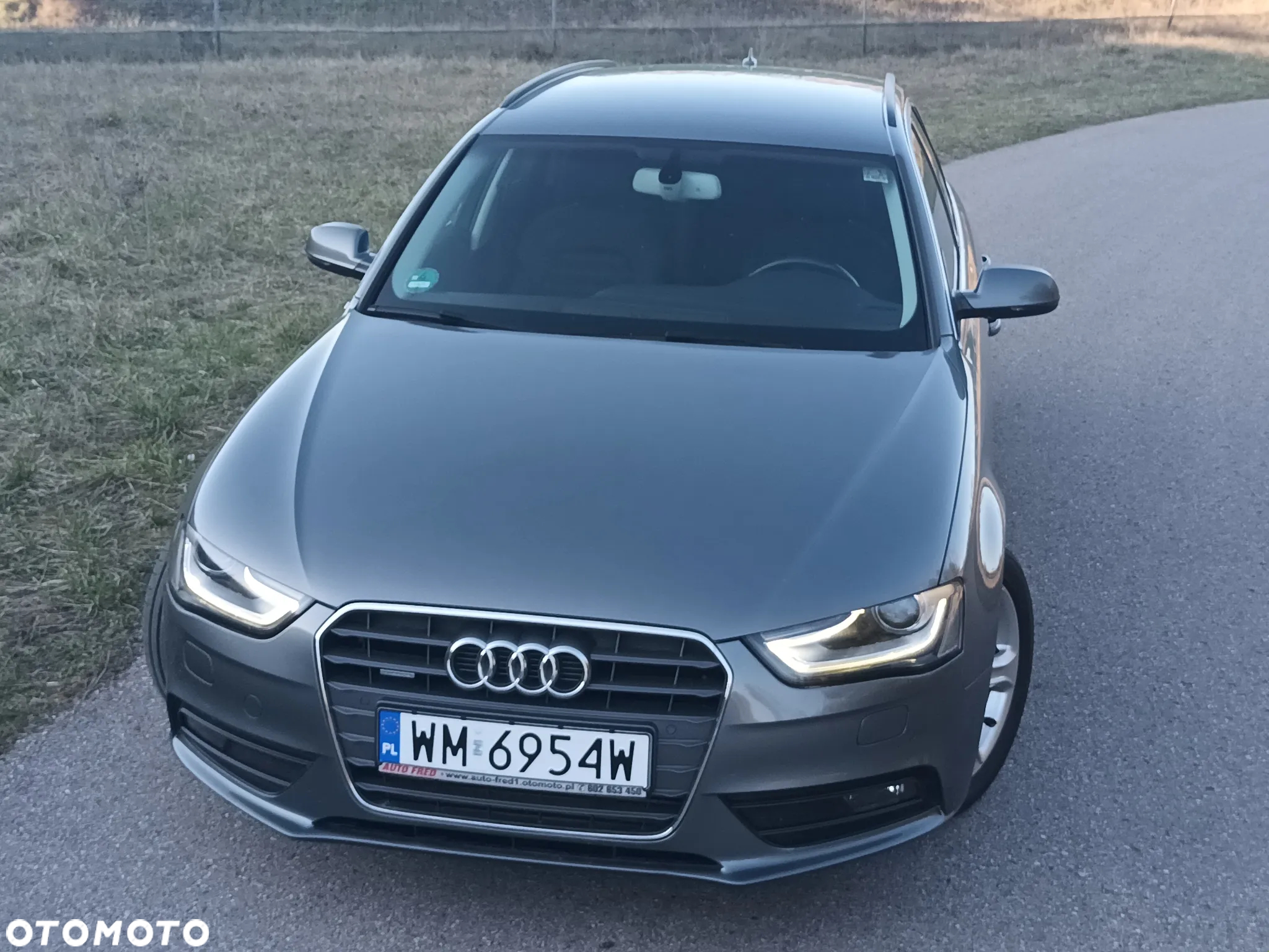 Audi A4 - 10