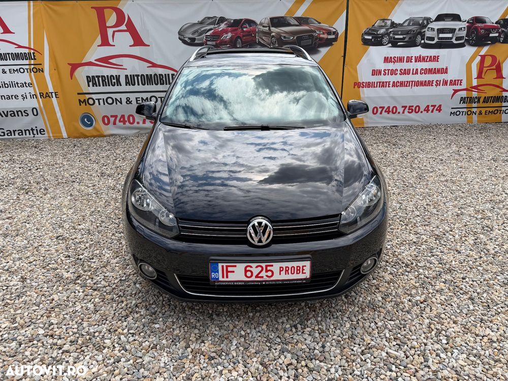 VOLKSWAGEN Golf 2010 — imagine 2
