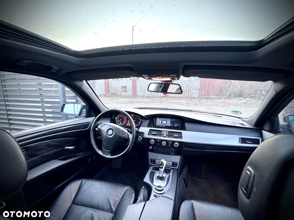 BMW Seria 5 535d Sport-Aut Edition Sport - 8