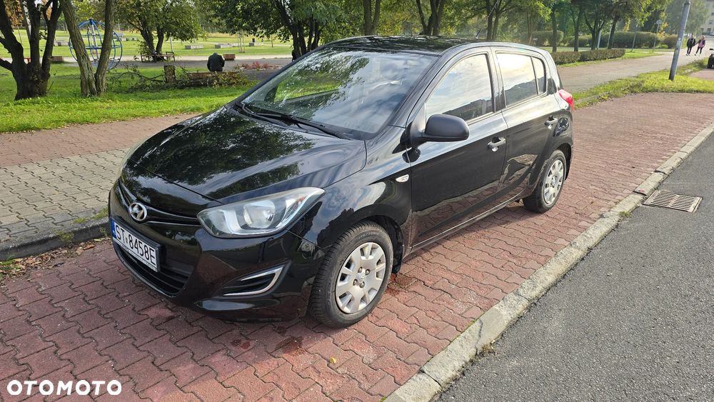 Hyundai i20 1.25 Classic - 6