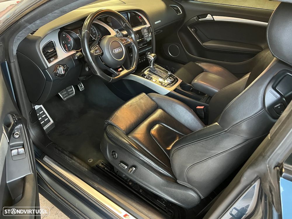 Audi A5 2.0 TFSI quattro S tronic S-line - 8