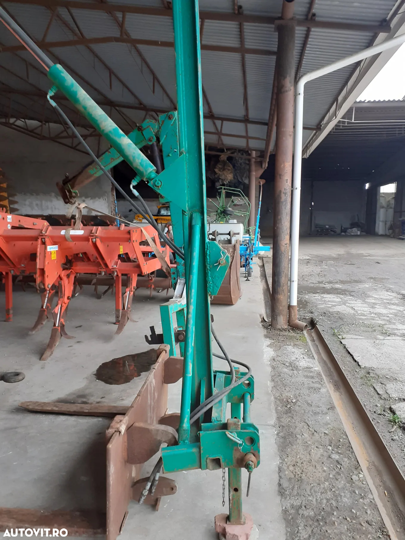 Wolf silo - 28