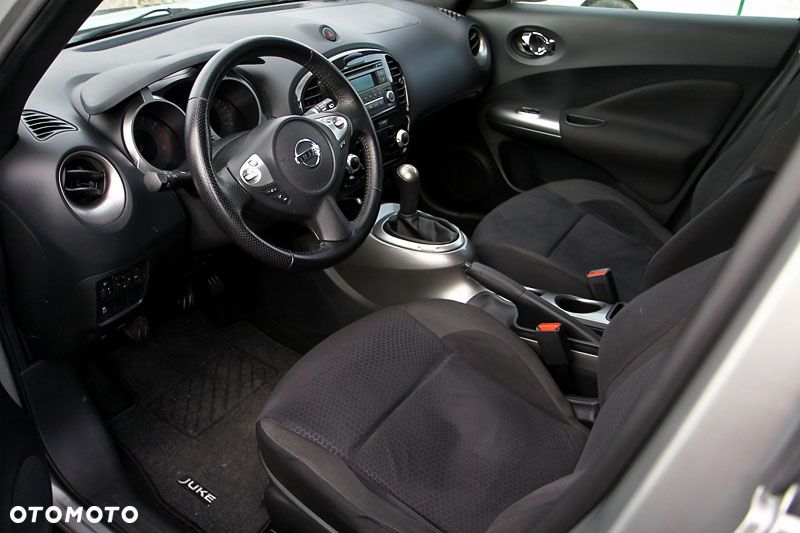 Nissan Juke 1.6 Acenta - 6