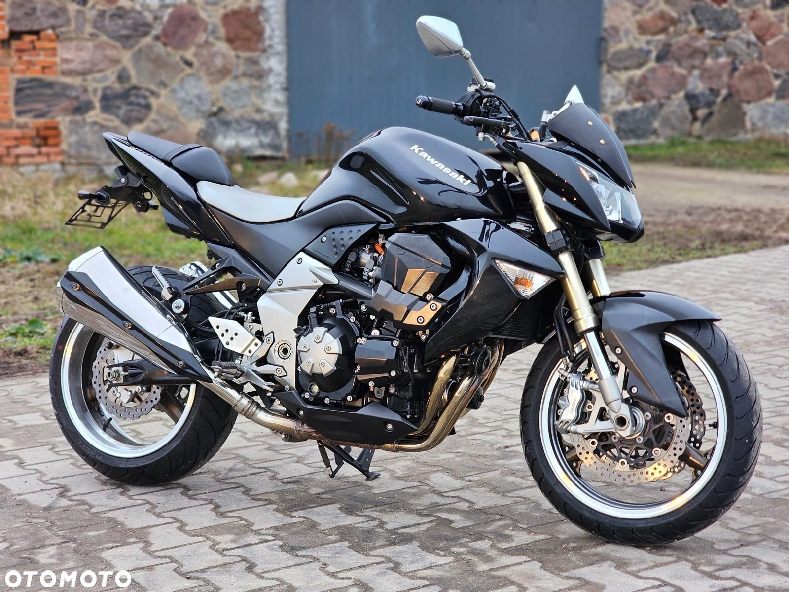 Kawasaki Z - 1