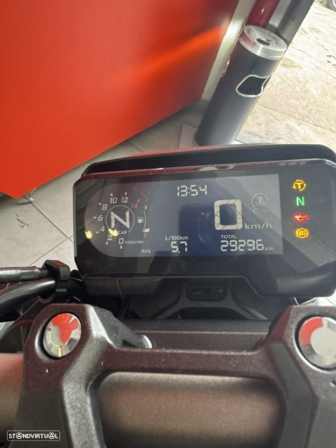 Honda CB - 5
