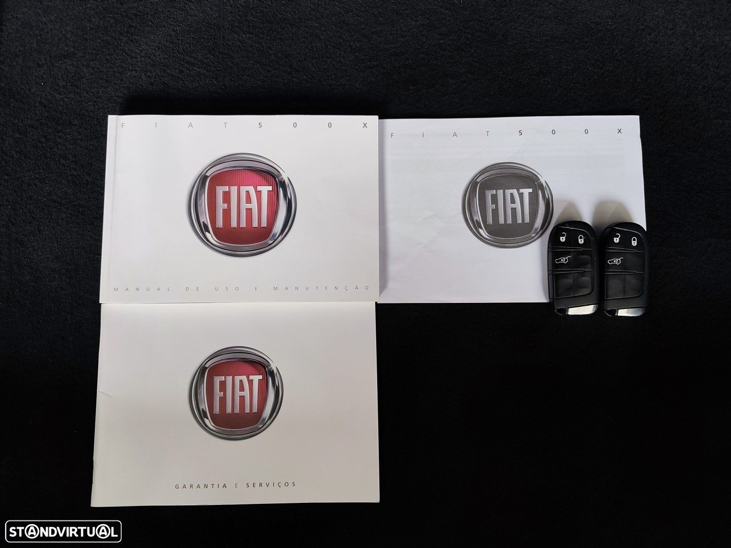 Fiat 500X 1.0 FireFly City Cross - 32