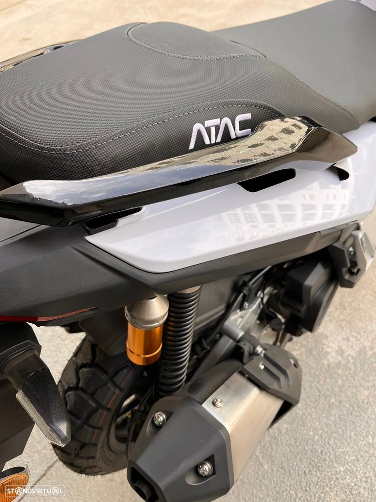 Atac Monster ADV - 8