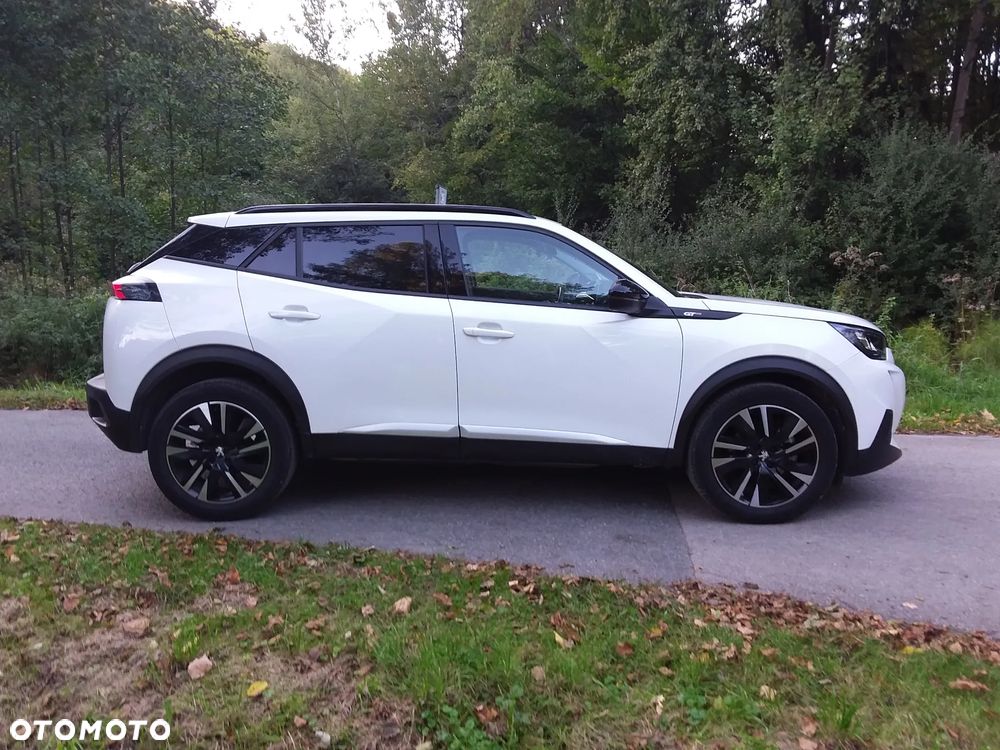 Peugeot 2008 1.5 BlueHDi Allure Pack S&S EAT8 - 9
