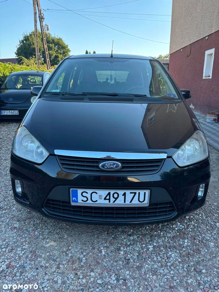 Ford C-MAX 1.6 TDCi Ghia - 4