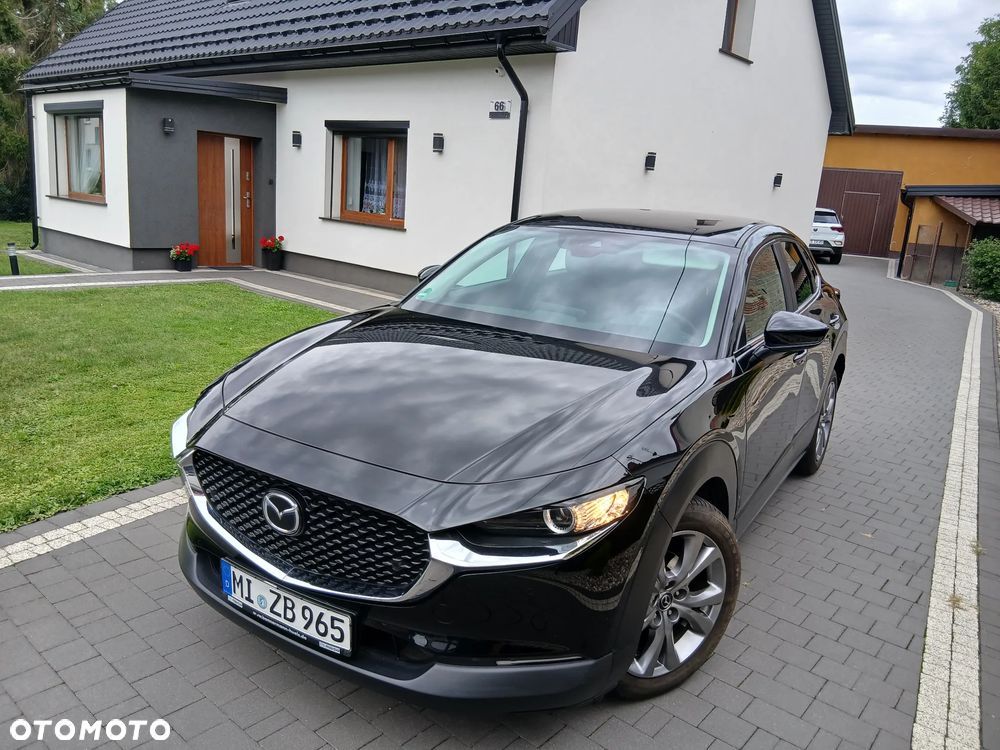 Mazda CX-30 e-SKYACTIV-G 2.0 M HYBRID DRIVE SELECTION - 3