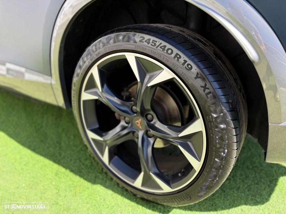 Cupra Formentor 2.0 TDI - 9