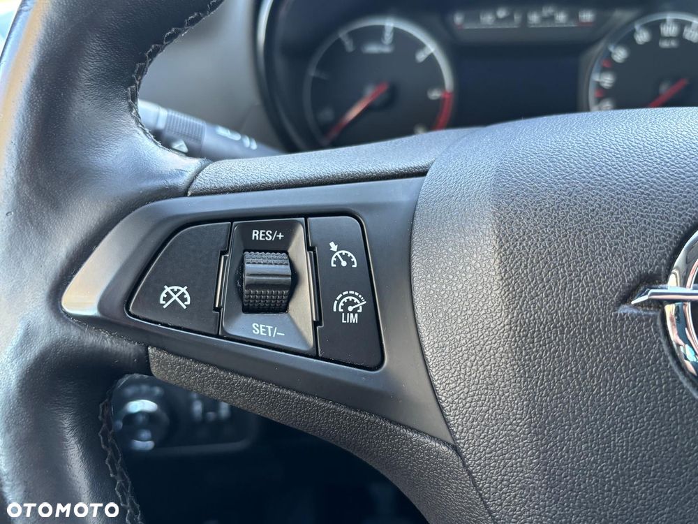 Opel Zafira - 29