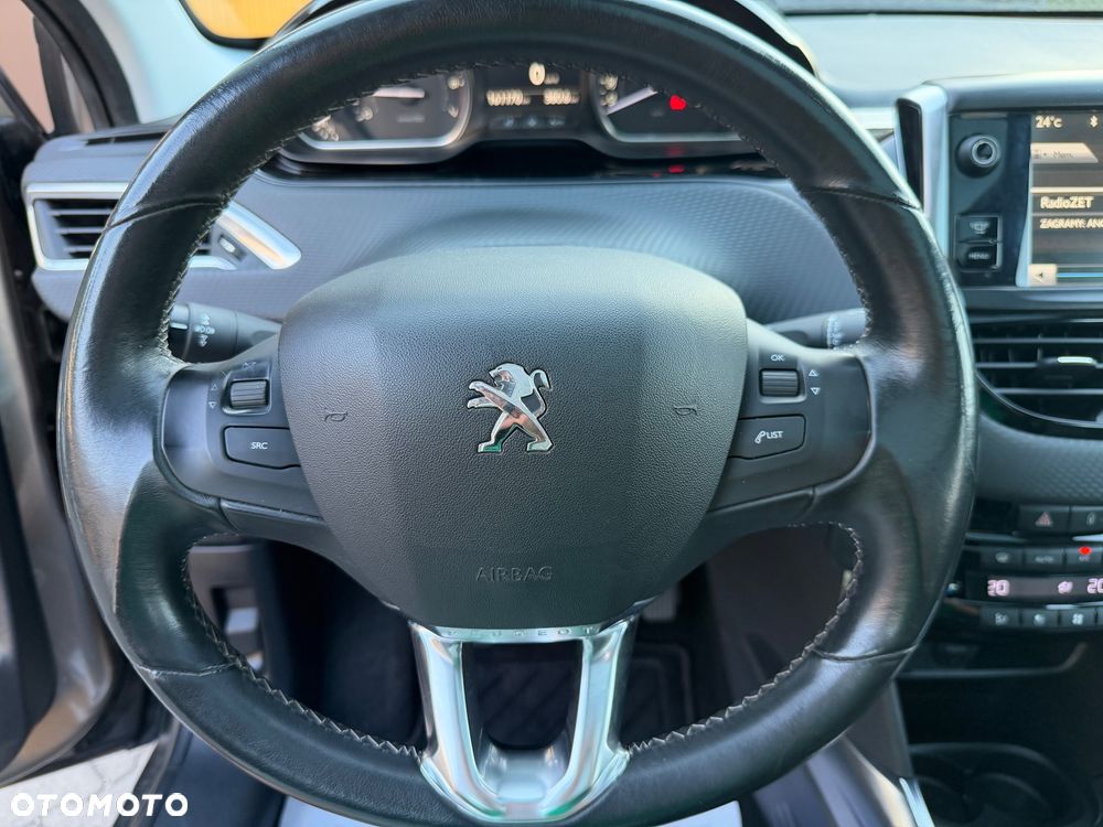 Peugeot 2008 120 VTI Allure - 28