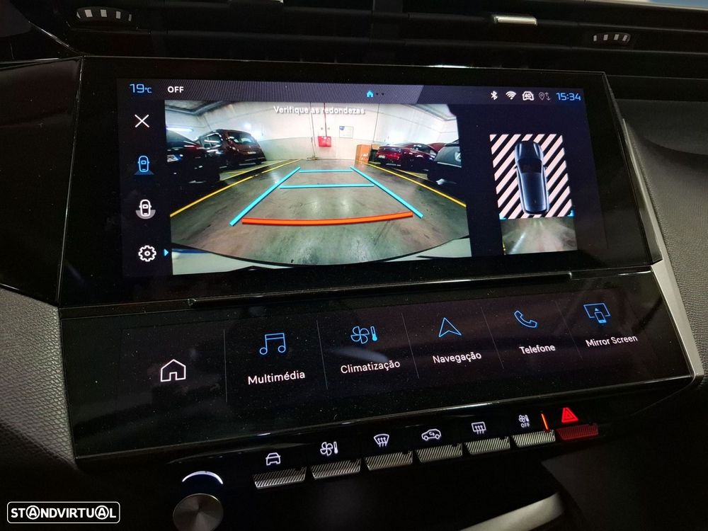 Peugeot 308 1.2 PureTech Allure - 20