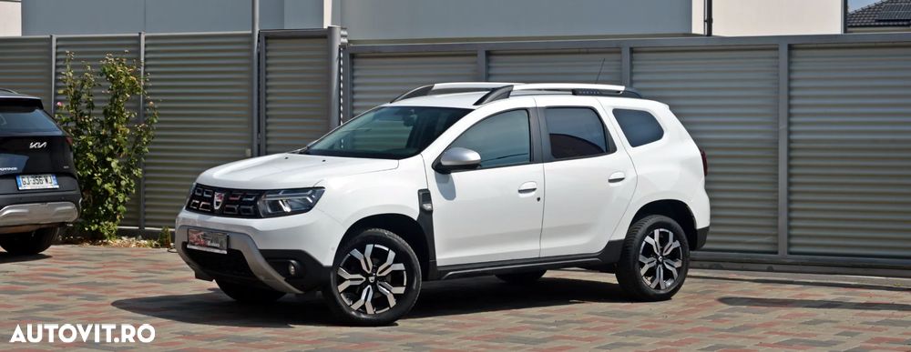 DACIA Duster 2022 — imagine 10