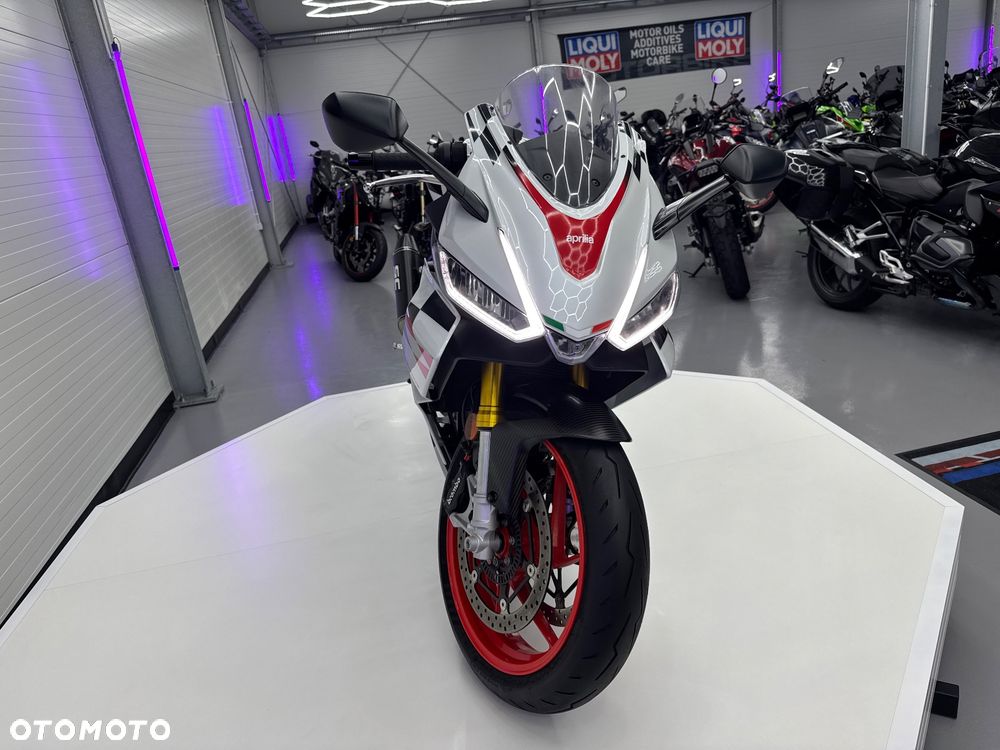 Aprilia RS - 6