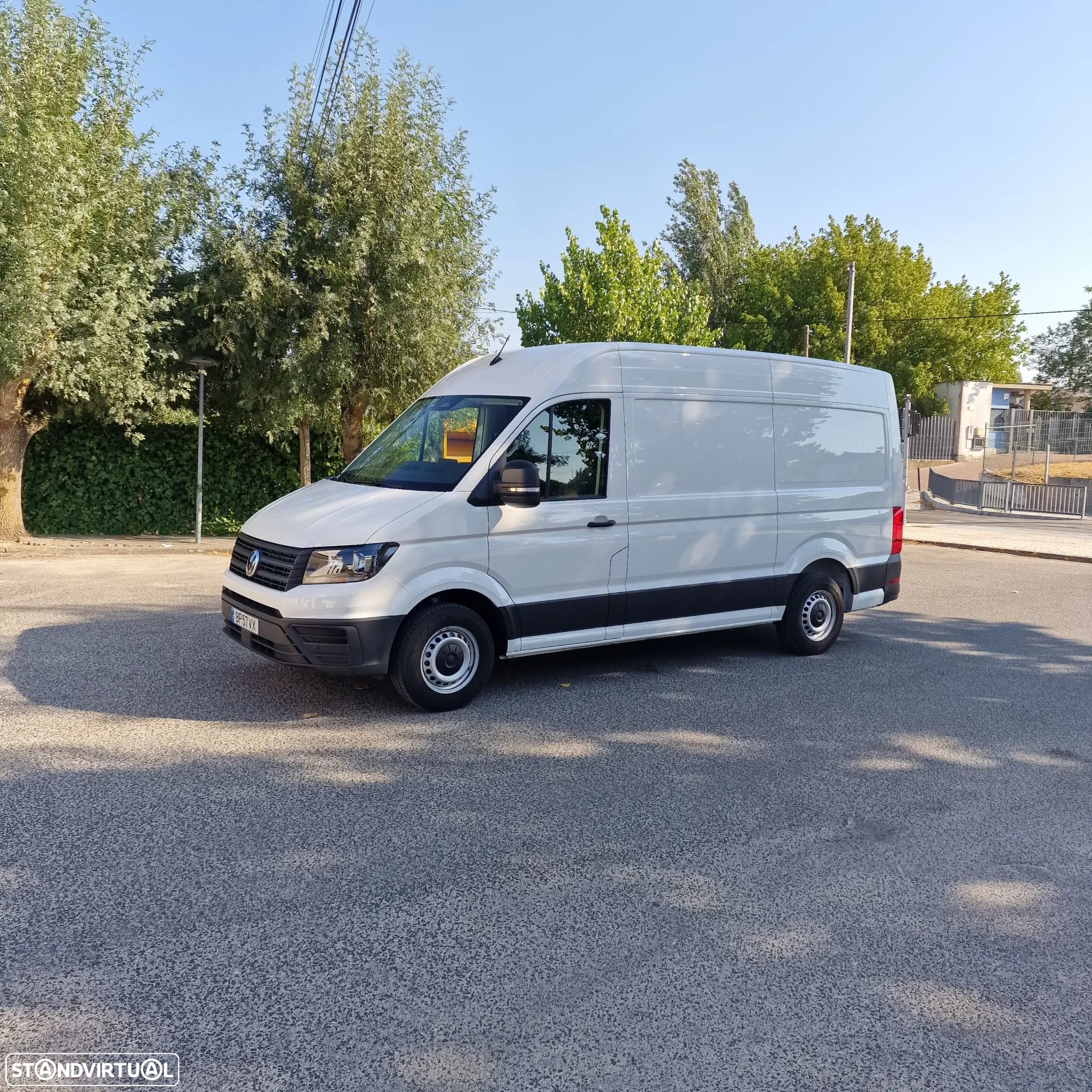 VW Crafter - 1