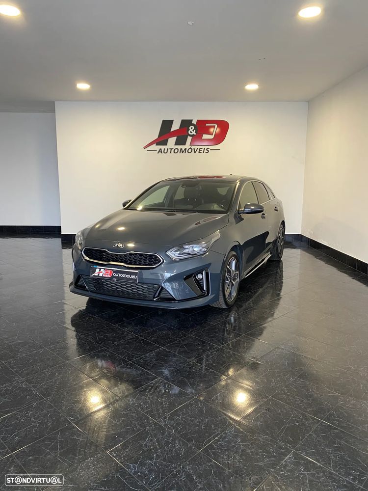 Kia ProCeed