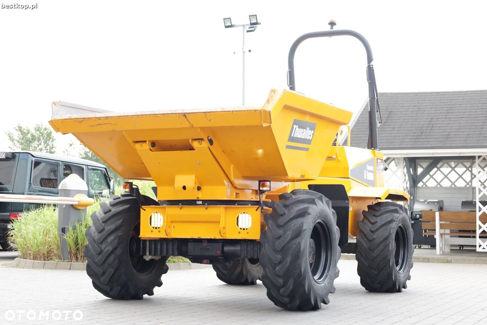 Thwaites MACH2061 6 ton - 10