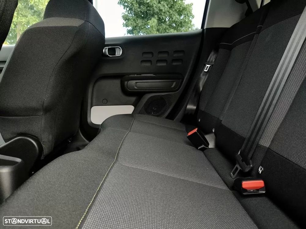 Citroën C3 Pure Tech S&S Shine - 20