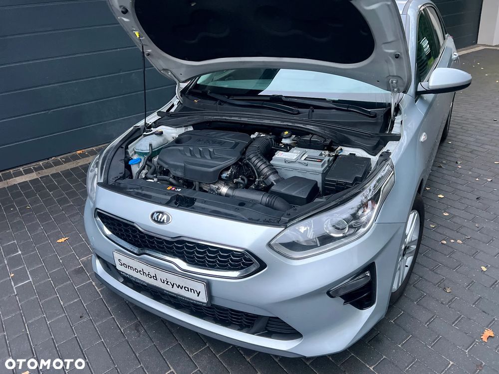 Kia Ceed 1.6 CRDi SCR M - 8