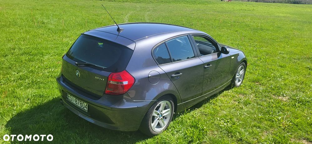 BMW Seria 1 118d DPF - 2