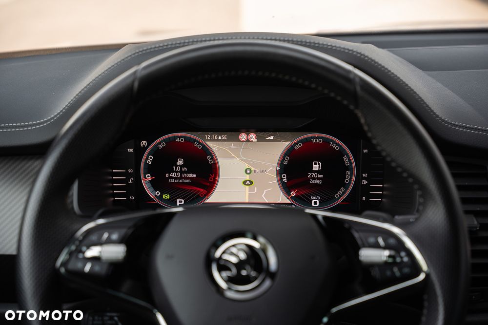 Skoda Kodiaq 1.5 TSI ACT 4x2 Active DSG 7os - 38