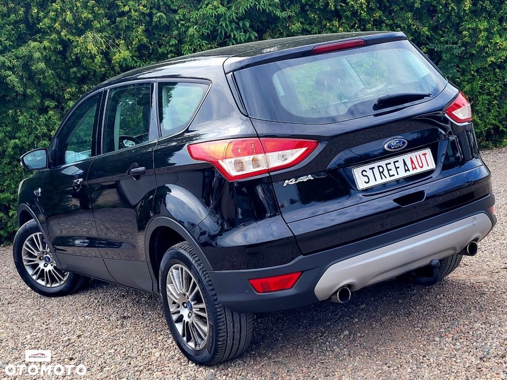 Ford Kuga - 2