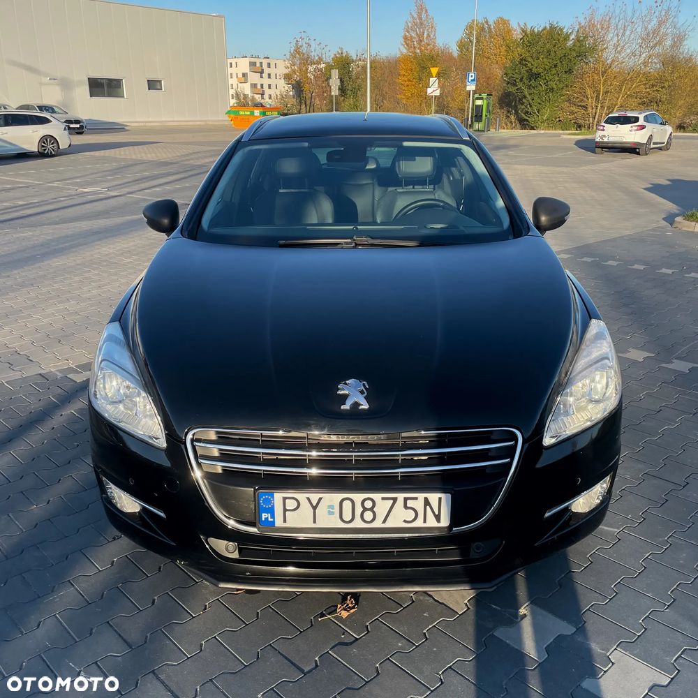 Peugeot 508 2012 photo 2