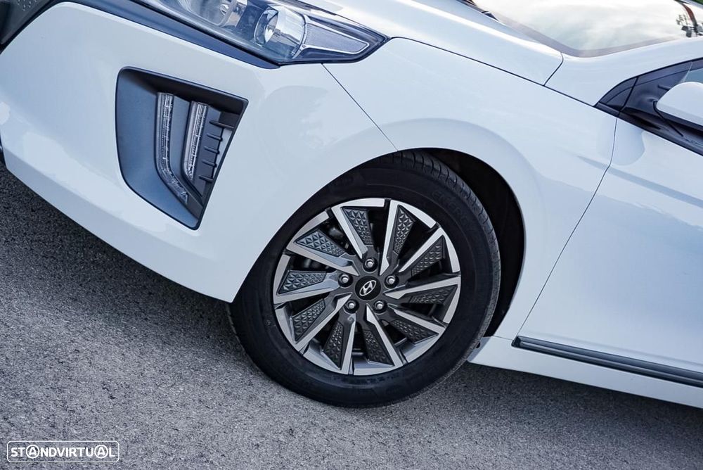 Hyundai Ioniq EV 38kWh - 10