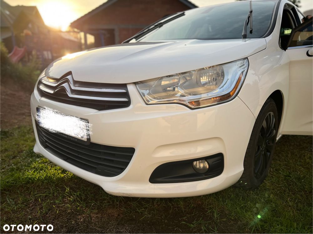 Citroën C4 1.6 VTi Selection - 8