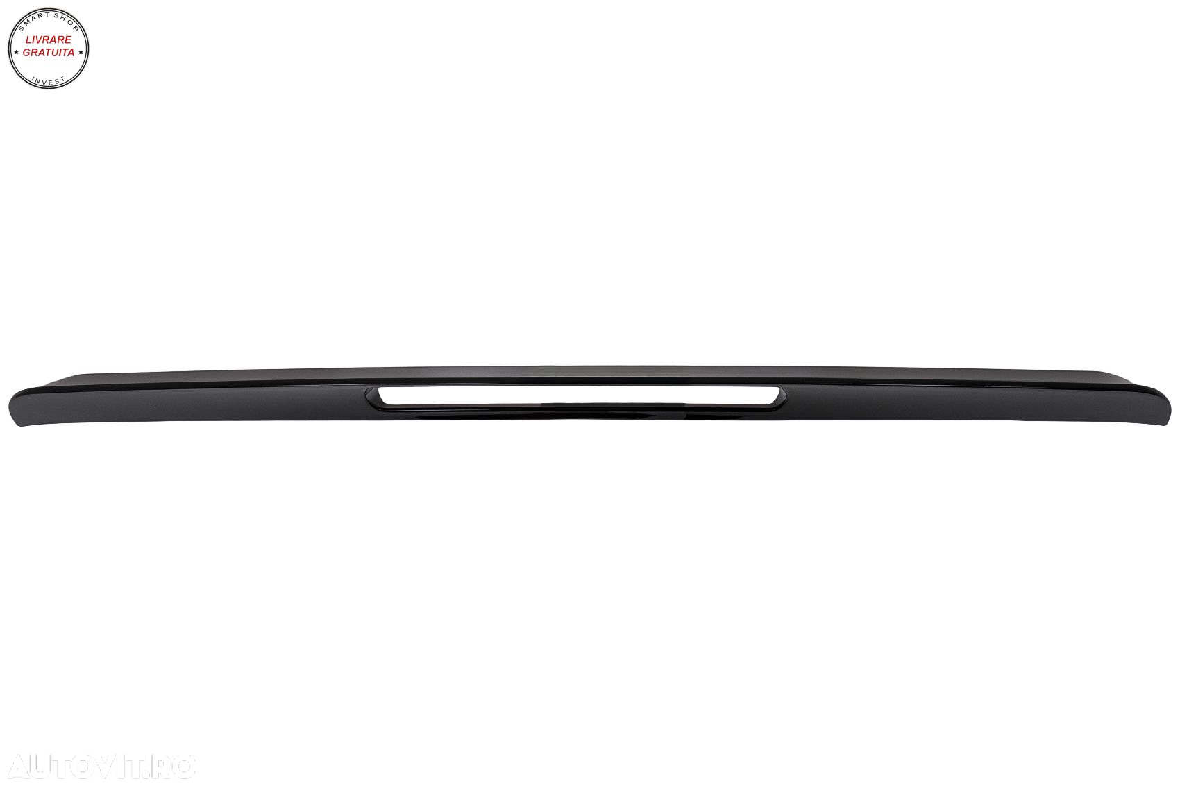 Eleron Luneta Mercedes V-Class W447 (2014-04.2024) EQV (2020-) Negru Lucios- livrare gratuita - 2