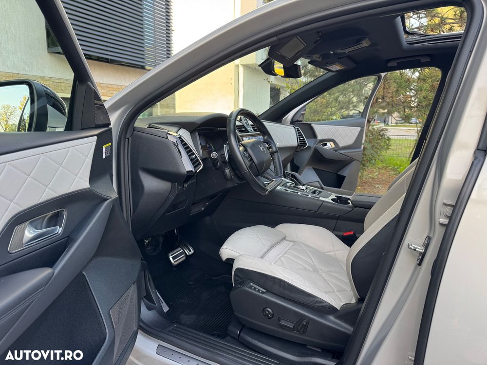 DS Automobiles DS 7 Crossback DS7 Crosback 1.6 PHeV AWD 300 EAT8 Rivoli - 9