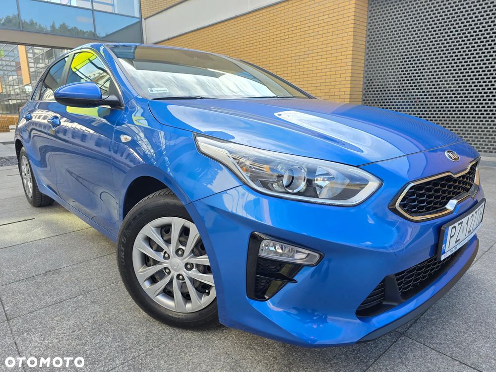 Kia Ceed 1.4 T-GDI L - 3