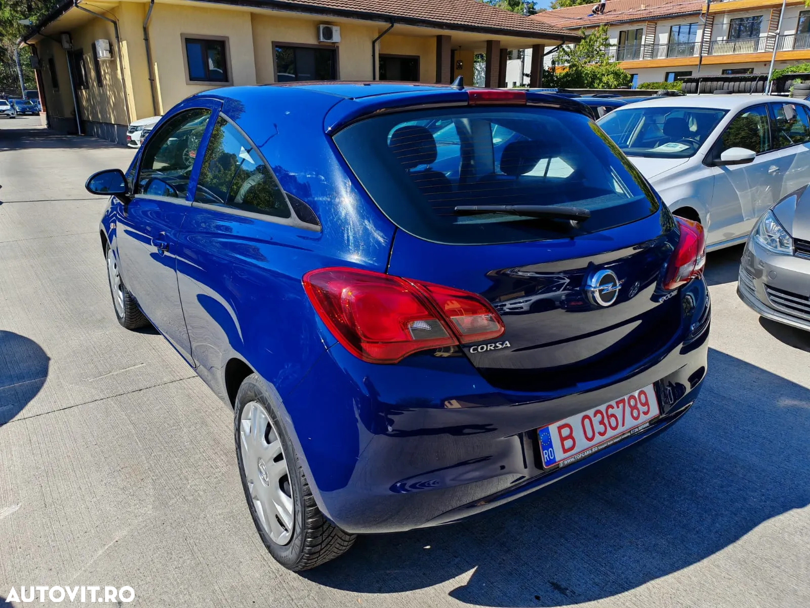 Opel Corsa 1.3 CDTi Easytronic ecoFLEX Start/Stop Active - 3